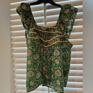 Ba&sh sleeveless top